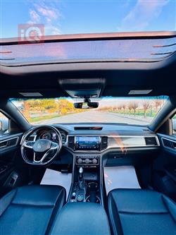 ڤۆڵکسواگن ئەتلەس